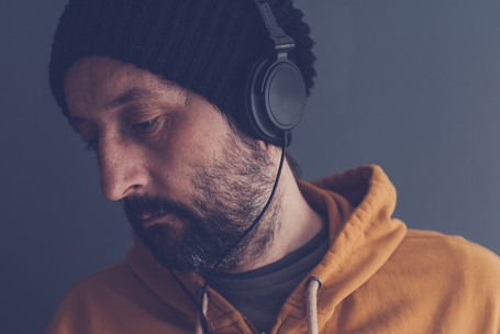 Słuchanie podcastów