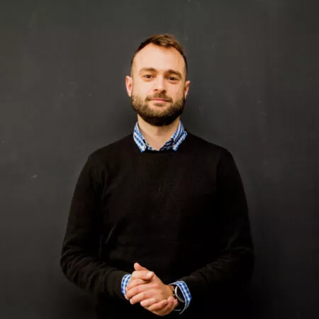 Andrzej Kozdęba - CEO w Brave New