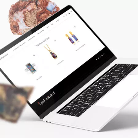 Visualize the layout of products on the website