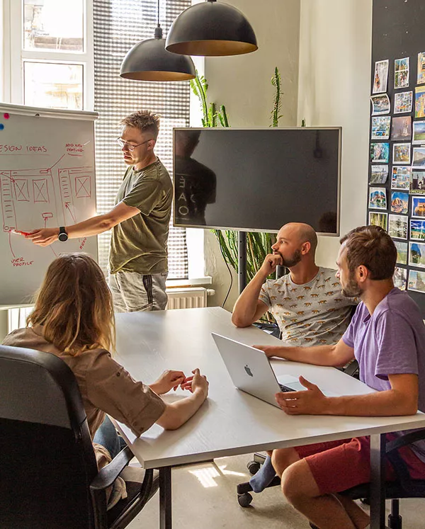 Bulletproof design agency - web development consultancy